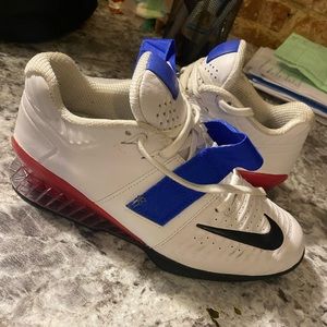 Nike Romaleos Weightlifting Shoes (Women) 7.5